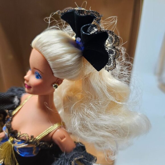 Regal Reflections Barbie Doll Spiegel Special Limited Edition 1992 Mattel 4116 - Picture 6 of 12